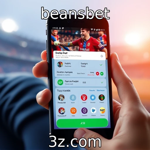 beansbet Desvendando os segredos das apostas esportivas: aprenda com os experts